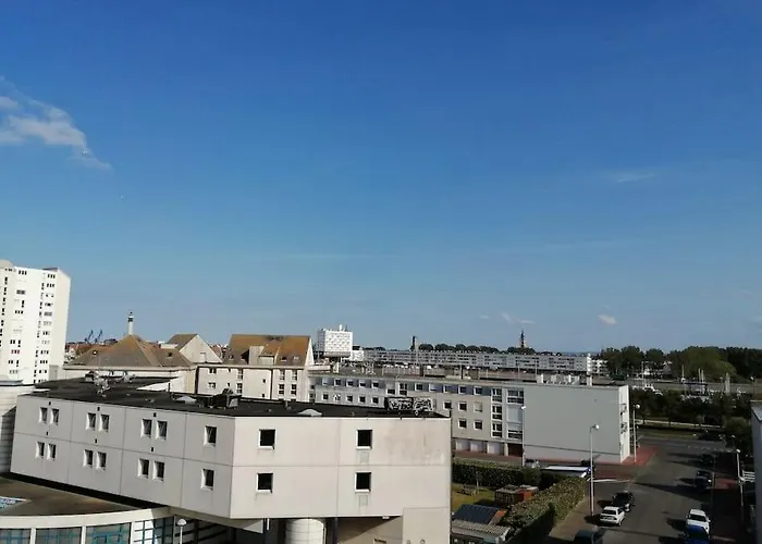 アパート Agreable Bord De Mer, Parking