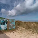 דירה Agreable Bord De Mer, Parking
