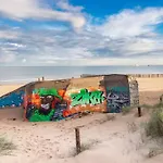 דירה Agreable Bord De Mer, Parking