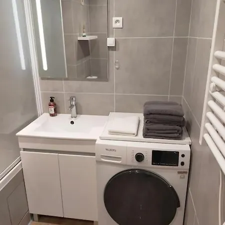 דירה Agreable Bord De Mer, Parking קאלה