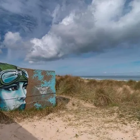 Daire Agreable Bord De Mer, Parking