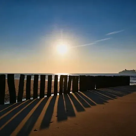 דירה Agreable Bord De Mer, Parking קאלה