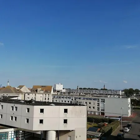 דירה Agreable Bord De Mer, Parking