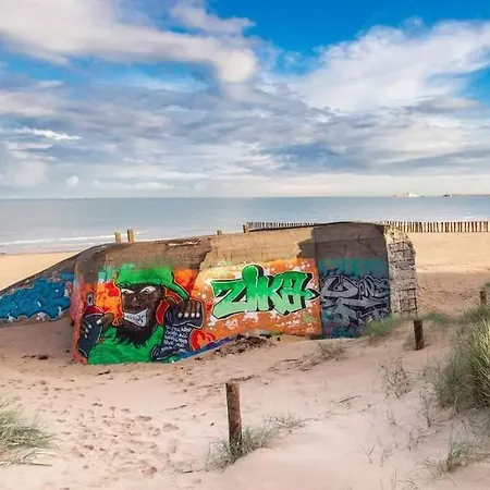 דירה Agreable Bord De Mer, Parking