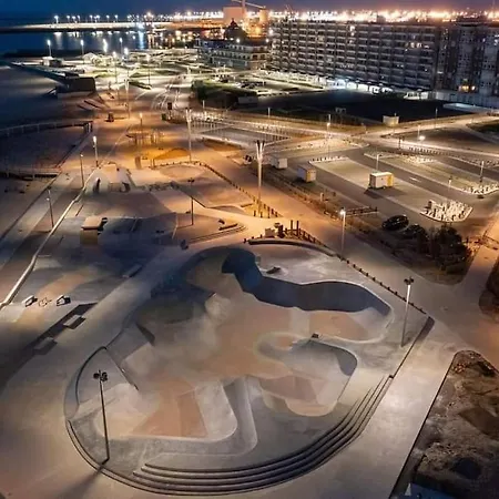 Agreable Bord De Mer, Parking