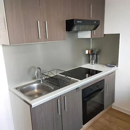 דירה Agreable Bord De Mer, Parking קאלה