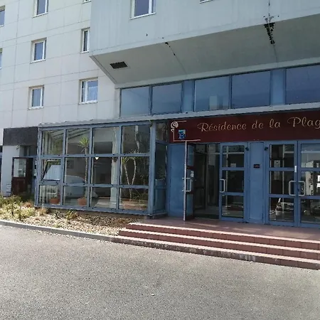 Bord De Mer, Parking Appartement Calais