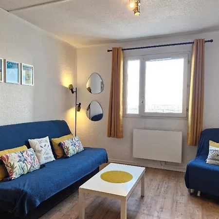 Agreable Bord De Mer, Parking Appartement *