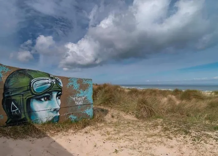 شقة Agreable Bord De Mer, Parking