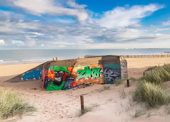 شقة Agreable Bord De Mer, Parking