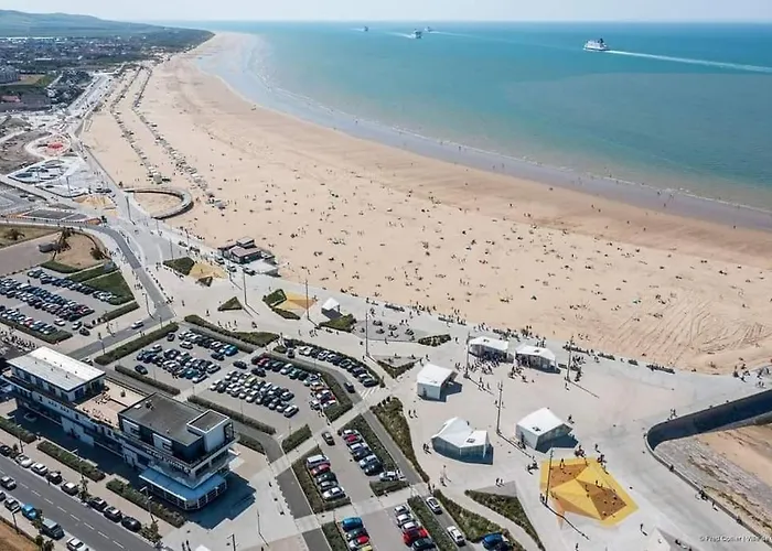 شقة Agreable Bord De Mer, Parking